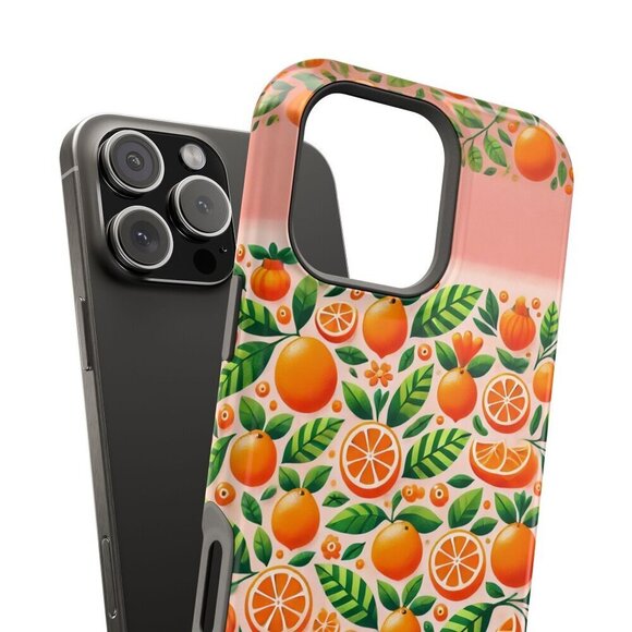 Printed Case for iPhone 14, iPhone 15, iPhone 16 (Plus/ Pro/ Pro Max), MARPC315 - Picture 8 of 13